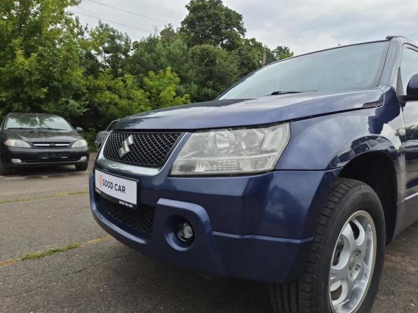 Suzuki Grand Vitara II Рестайлинг с пробегом 2008 года, цена 890 000 рублей, 137262 км, внедорожник, Автокод Объявления