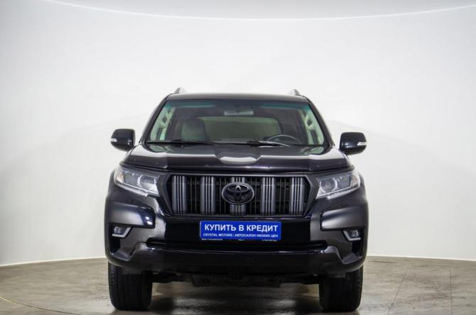 Toyota Land Cruiser Prado 150 Series Рестайлинг 1 с пробегом 2015 года, цена 3 199 000 рублей, 298000 км, внедорожник, Автокод Объявления