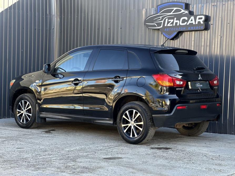Mitsubishi ASX I Ижевск  - изображение 3