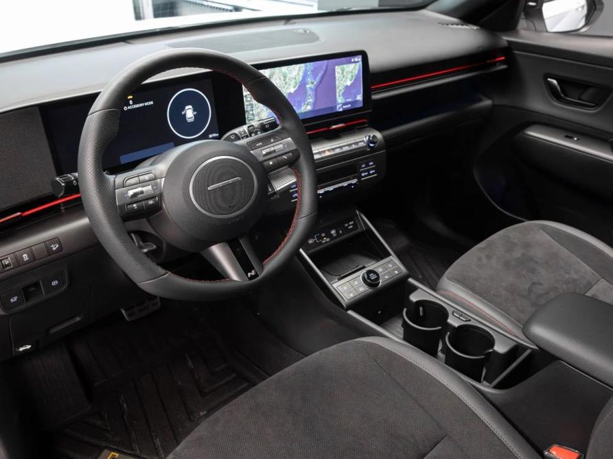 Hyundai Kona II (SX2) Москва  - изображение 12
