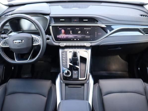 Geely Atlas Pro с пробегом 2023 года, цена 2 220 000 рублей, 34943 км, внедорожник, Автокод Объявления