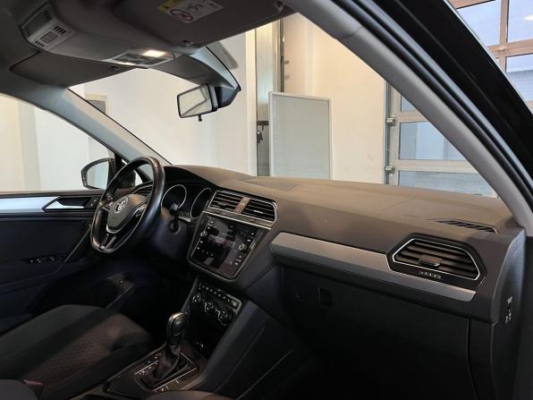 Volkswagen Tiguan II с пробегом 2020 года, цена 2 445 000 рублей, 95250 км, внедорожник, Автокод Объявления