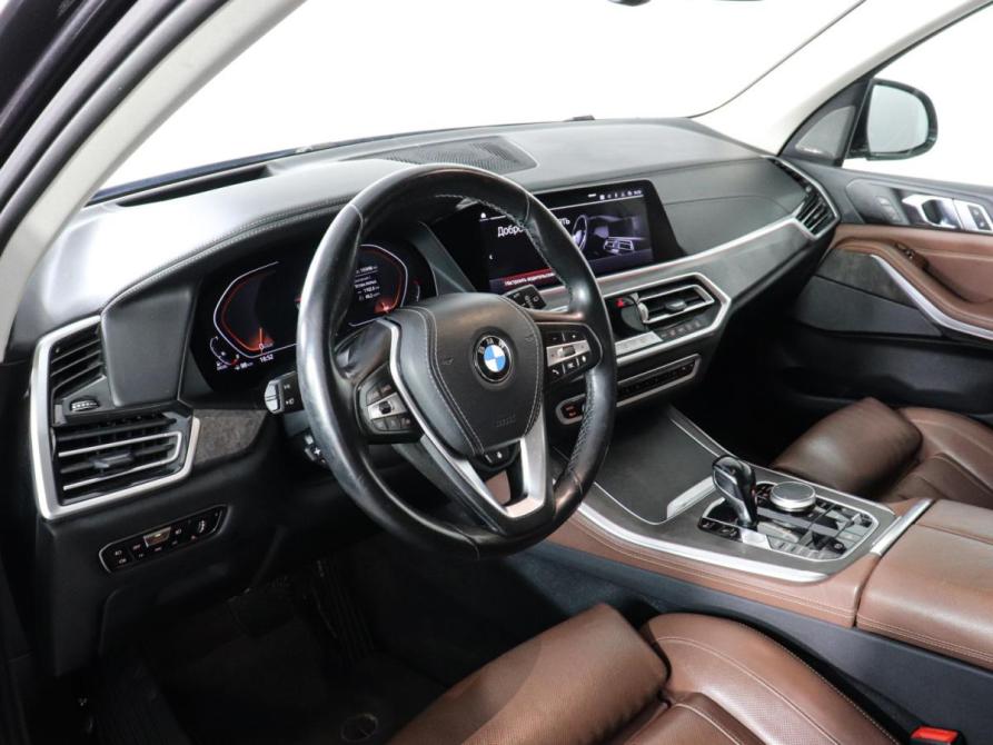 BMW X5 IV (G05/G18) Химки  - изображение 12