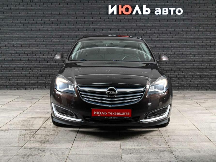 Opel Insignia I Рестайлинг Екатеринбург  - изображение 2