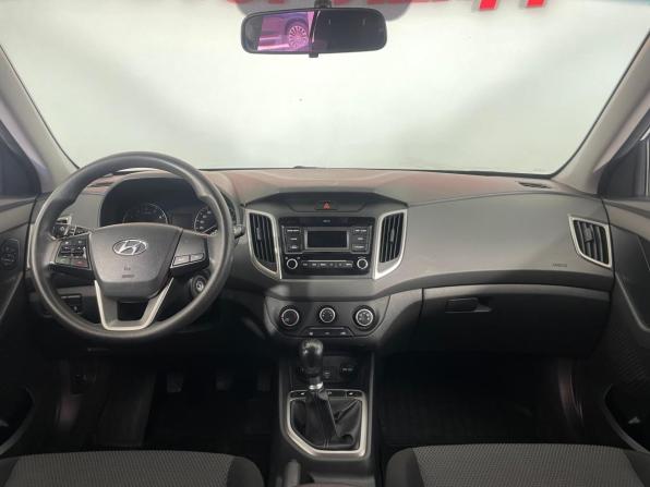 Hyundai Creta I Рестайлинг с пробегом 2020 года, цена 1 520 000 рублей, 218432 км, внедорожник, Автокод Объявления