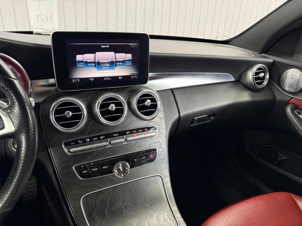 Mercedes-Benz C-Класс IV (W205) с пробегом 2014 года, цена 2 250 000 рублей, 149619 км, седан, Автокод Объявления