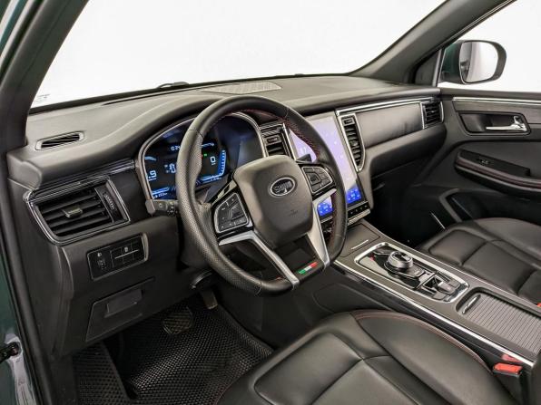 SWM G05 Pro с пробегом 2024 года, цена 1 700 000 рублей, 41875 км, внедорожник, Автокод Объявления