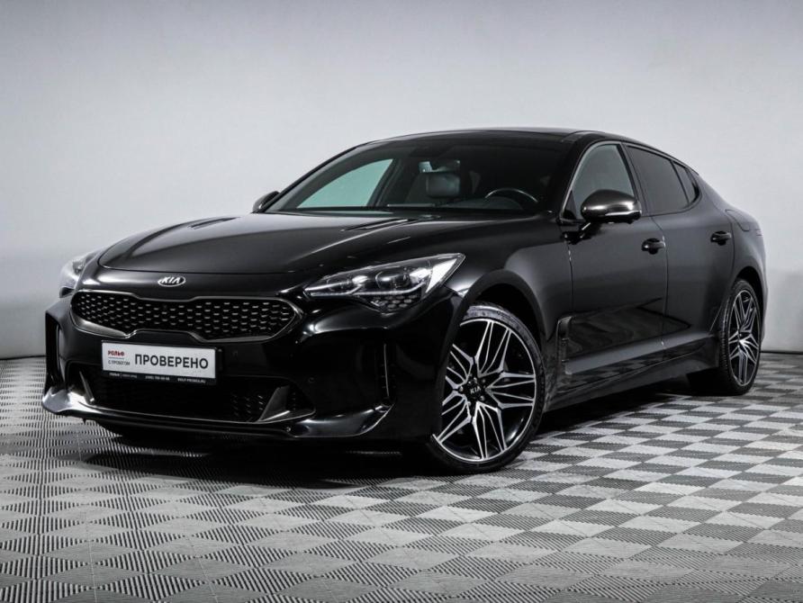 Kia Stinger I Рестайлинг Москва  - изображение 1