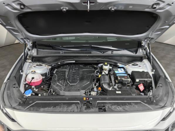 Hyundai Santa Fe IV Рестайлинг с пробегом 2021 года, цена 4 150 000 рублей, 47349 км, внедорожник, Автокод Объявления