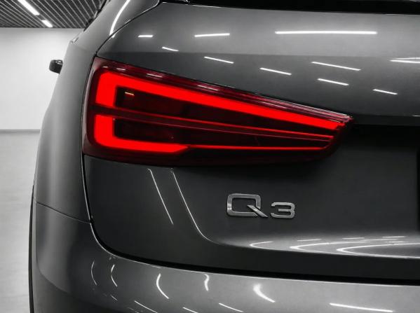 Audi Q3 I (8U) Рестайлинг с пробегом 2015 года, цена 1 549 000 рублей, 225000 км, внедорожник, Автокод Объявления