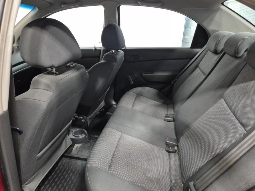 Chevrolet Aveo I Рестайлинг Пермь  - изображение 15