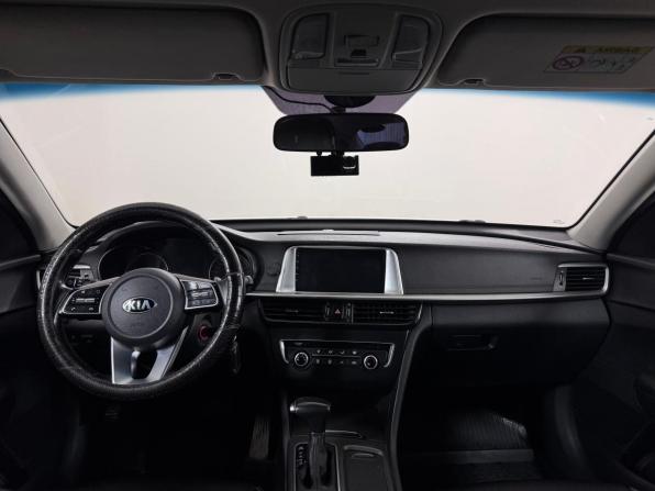 Kia Optima IV Рестайлинг с пробегом 2019 года, цена 1 539 000 рублей, 322000 км, седан, Автокод Объявления