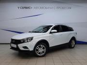 Lada (ВАЗ) Vesta I Москва  - изображение 16