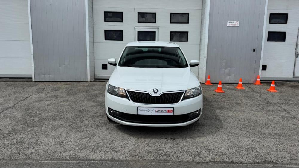 Skoda Rapid I Рестайлинг Магнитогорск  - изображение 5