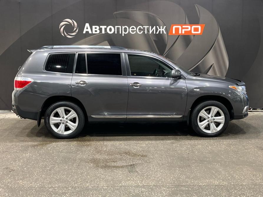 Toyota Highlander II (XU40) Рестайлинг Пермь  - изображение 4