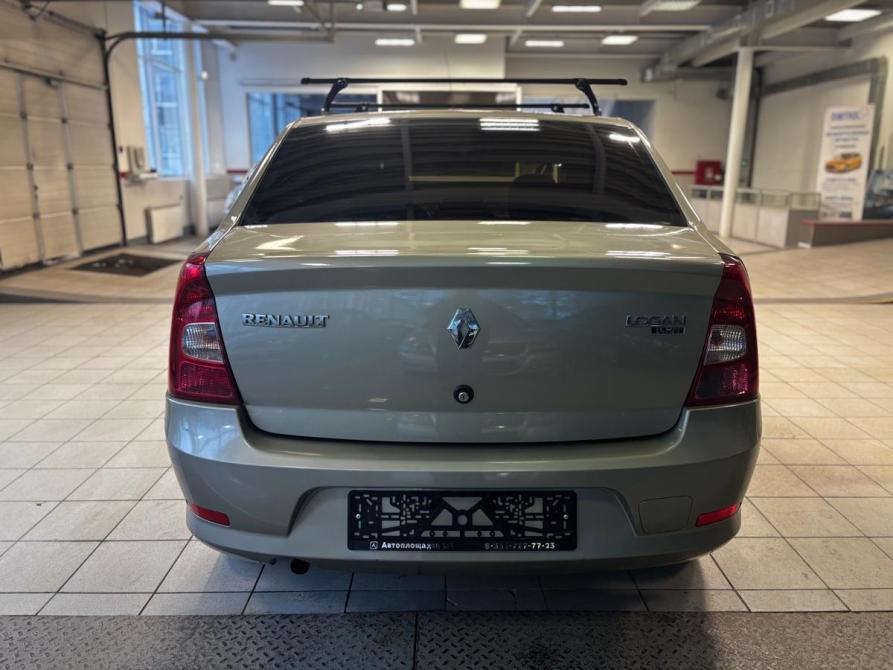 Renault Logan I Рестайлинг Челябинск  - изображение 5