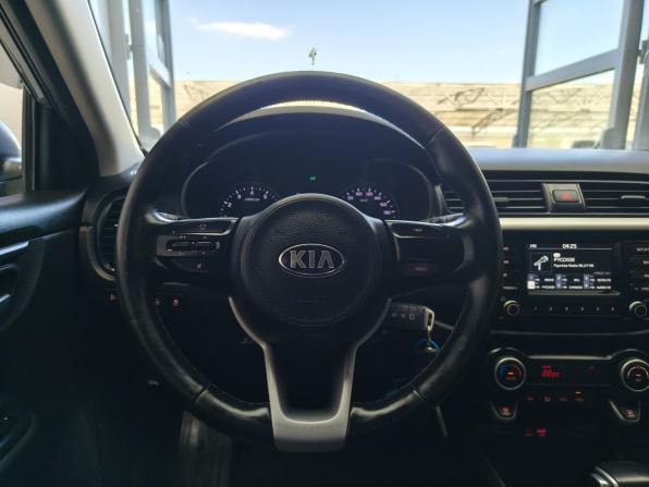 Kia Rio IV с пробегом 2017 года, цена 910 000 рублей, 147000 км, седан, Автокод Объявления