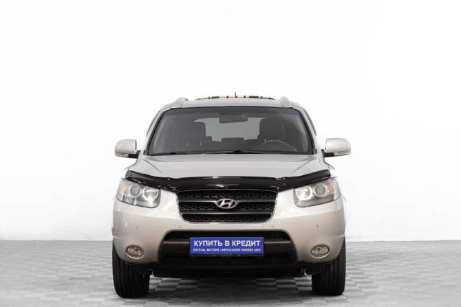 Hyundai Santa Fe II с пробегом 2008 года, цена 1 549 000 рублей, 218000 км, внедорожник, Автокод Объявления