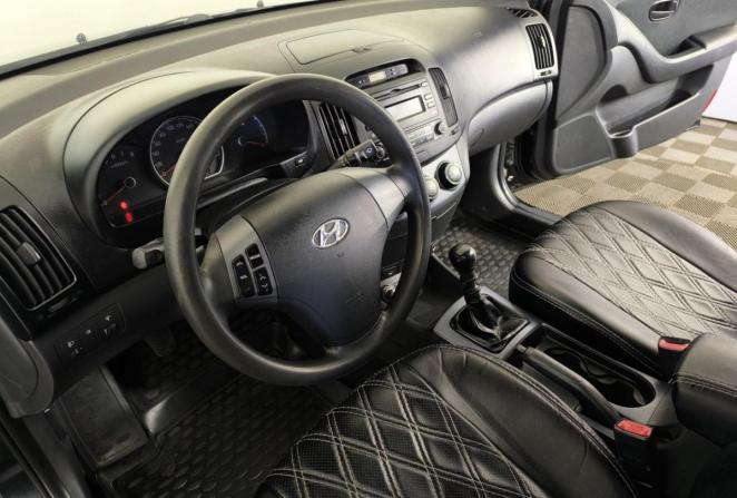 Hyundai Elantra IV (HD) с пробегом 2009 года, цена 530 000 рублей, 274630 км, седан, Автокод Объявления