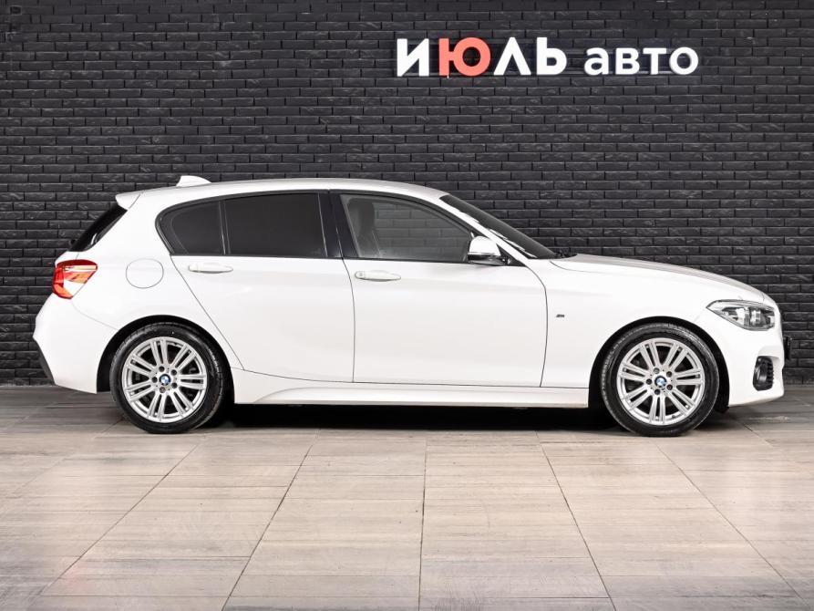 BMW 1 серии II (F20/F21) Рестайлинг Екатеринбург  - изображение 8
