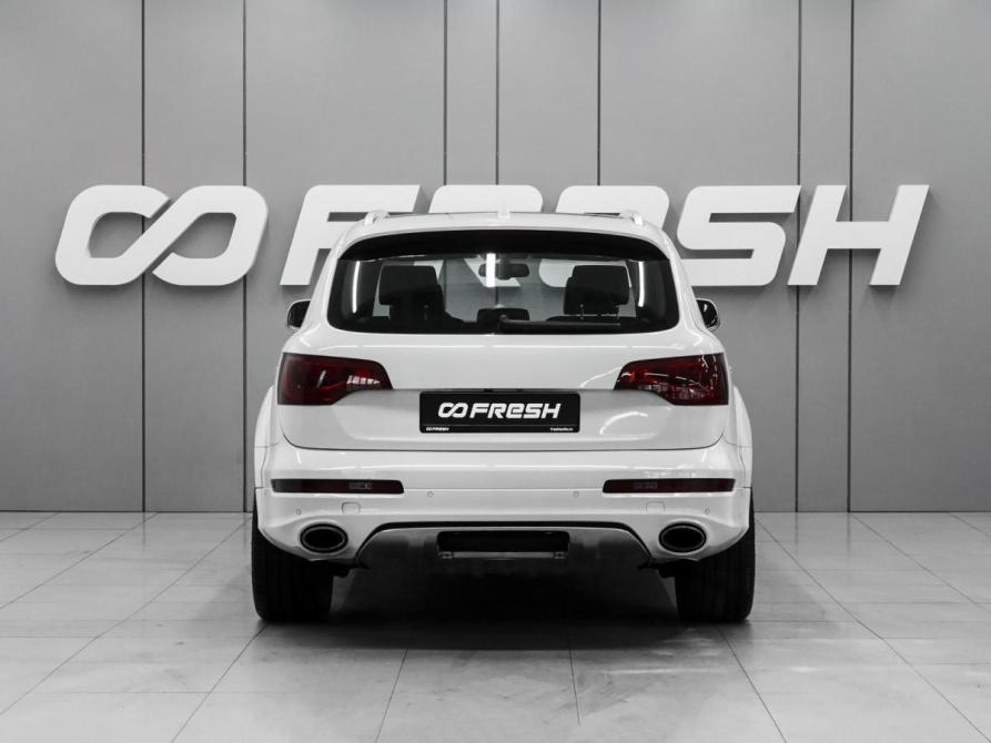 Audi Q7 I (4L) Рестайлинг Ростов-на-Дону  - изображение 4
