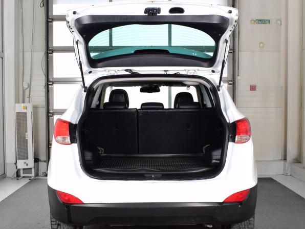 Hyundai ix35 I с пробегом 2010 года, цена 1 129 995 рублей, 220219 км, внедорожник, Автокод Объявления