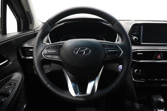 Hyundai Santa Fe IV с пробегом 2020 года, цена 2 948 000 рублей, 104000 км, внедорожник, Автокод Объявления