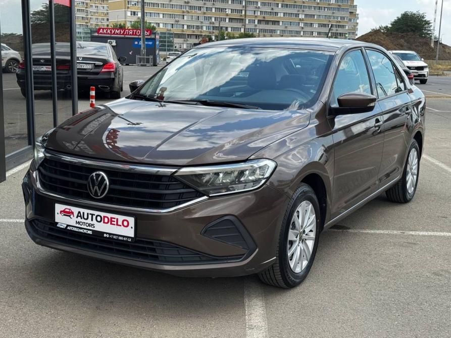 Volkswagen Polo VI Краснодар  - изображение 7