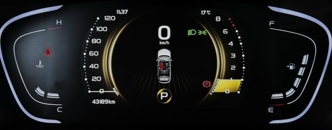 Belgee X50 с пробегом 2024 года, цена 1 850 000 рублей, 43189 км, внедорожник, Автокод Объявления