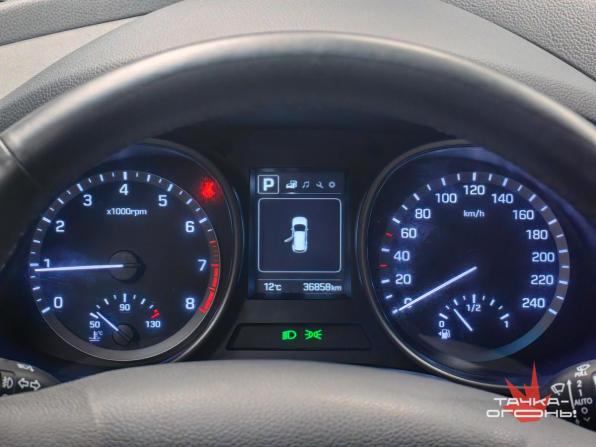 Hyundai Santa Fe III Рестайлинг с пробегом 2018 года, цена 2 498 000 рублей, 37000 км, внедорожник, Автокод Объявления