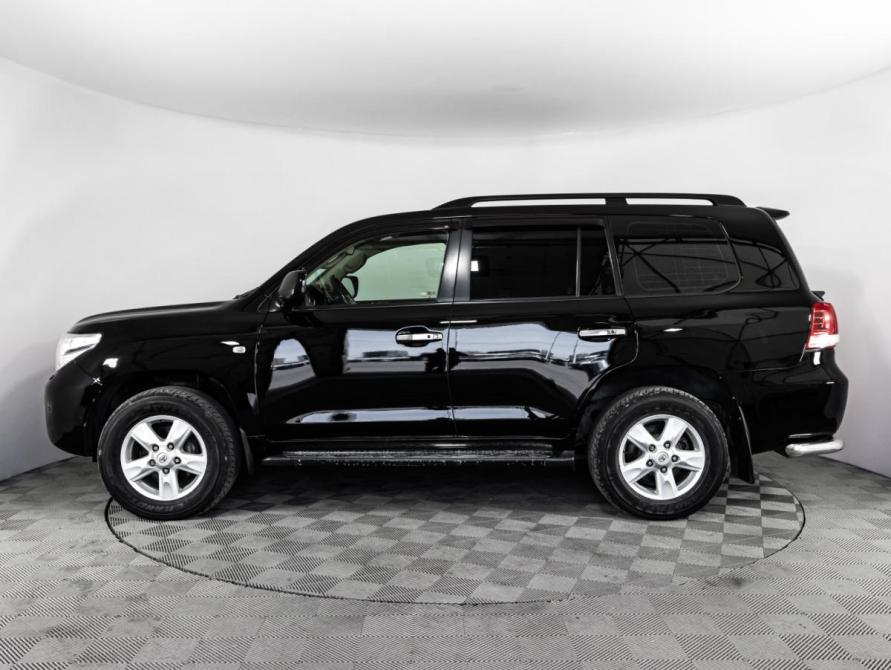 Toyota Land Cruiser 200 Series Санкт-Петербург  - изображение 9