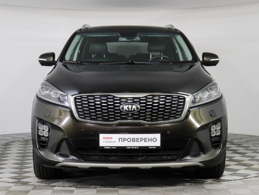 Kia Sorento III Prime Рестайлинг Химки  - изображение 2