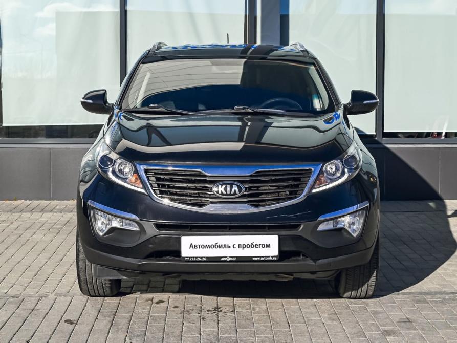 Kia Sportage III Екатеринбург  - изображение 8