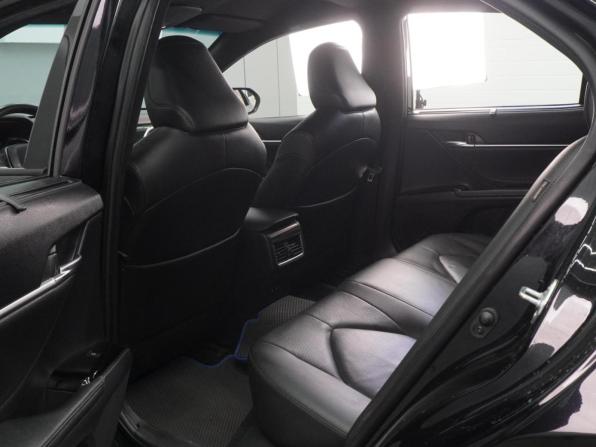 Toyota Camry VIII (XV70) с пробегом 2019 года, цена 2 649 000 рублей, 235808 км, седан, Автокод Объявления