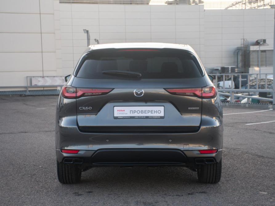 Mazda CX-60 Москва  - изображение 5