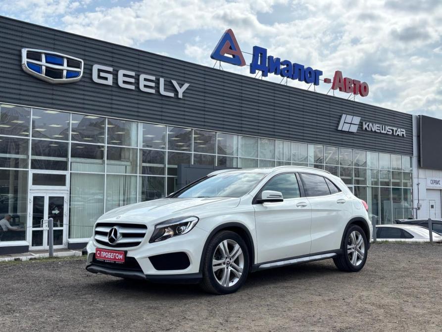 Mercedes-Benz GLA I (X156) Набережные Челны  - изображение 5