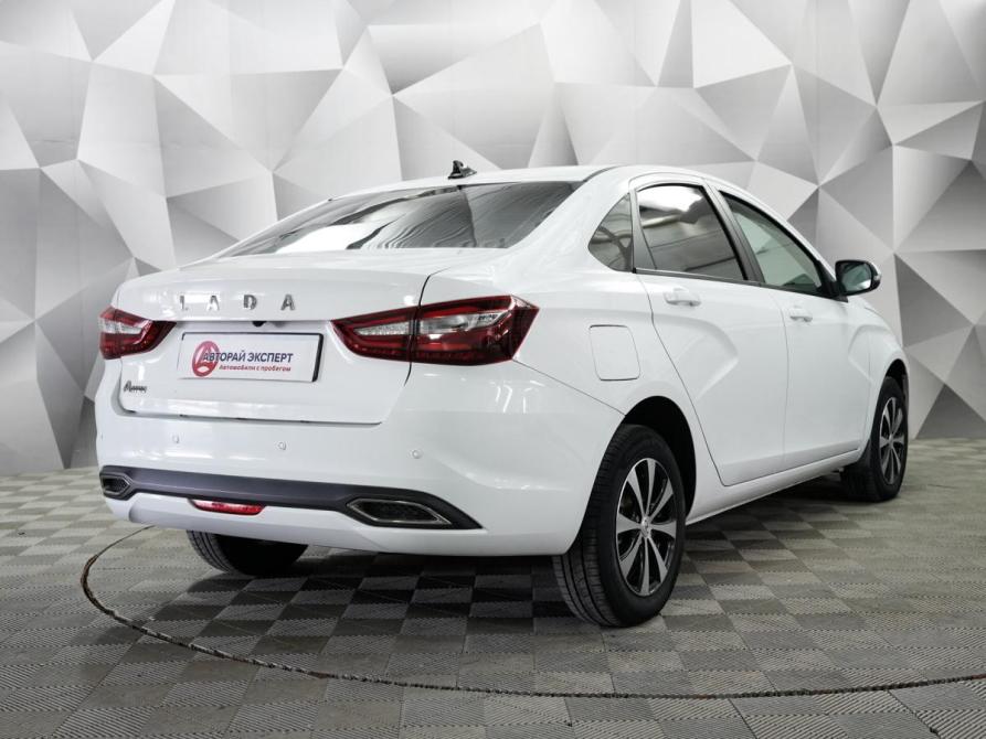 Lada (ВАЗ) Vesta I Рестайлинг (NG) Ульяновск  - изображение 5