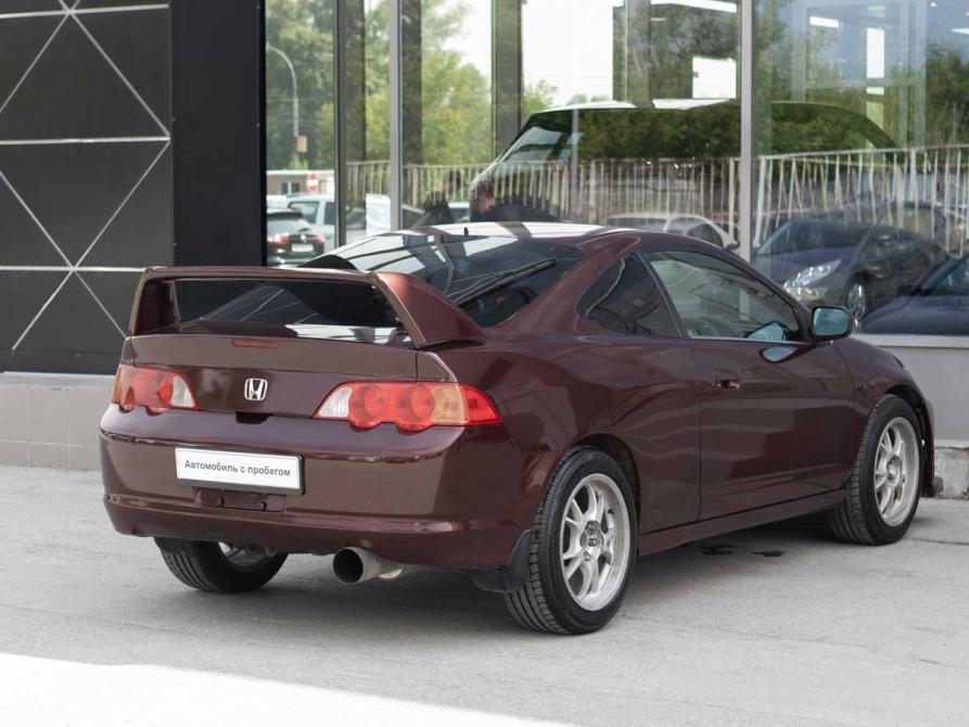 Honda Integra IV Новосибирск  - изображение 5