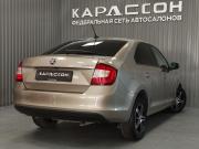 Skoda Rapid I Рестайлинг Пермь  - изображение 20