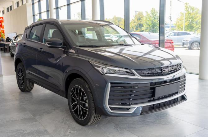Belgee X50+ с пробегом 2026 года, цена 3 400 000 рублей, 7 км, внедорожник, Автокод Объявления