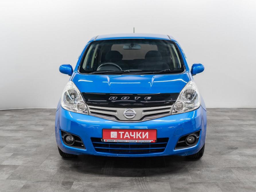 Nissan Note I Рестайлинг Красноярск  - изображение 3