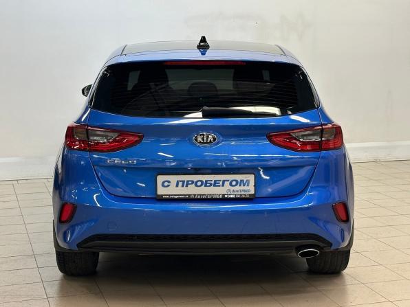 Kia Ceed III с пробегом 2018 года, цена 1 925 000 рублей, 23558 км, хэтчбек, Автокод Объявления