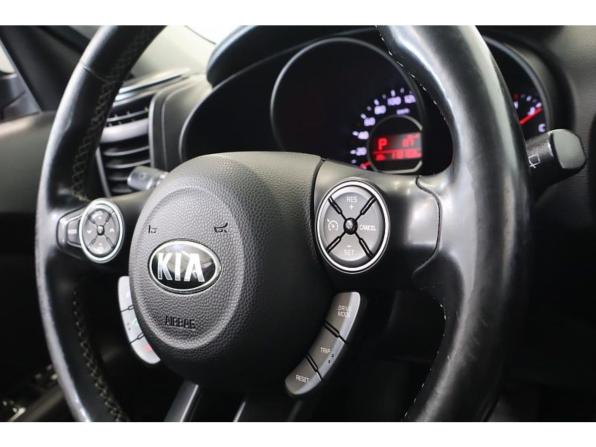 Kia Soul II Рестайлинг с пробегом 2018 года, цена 1 512 000 рублей, 118136 км, хэтчбек, Автокод Объявления