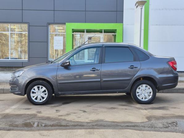 Lada (ВАЗ) Granta I Рестайлинг с пробегом 2020 года, цена 590 000 рублей, 83766 км, седан, Автокод Объявления