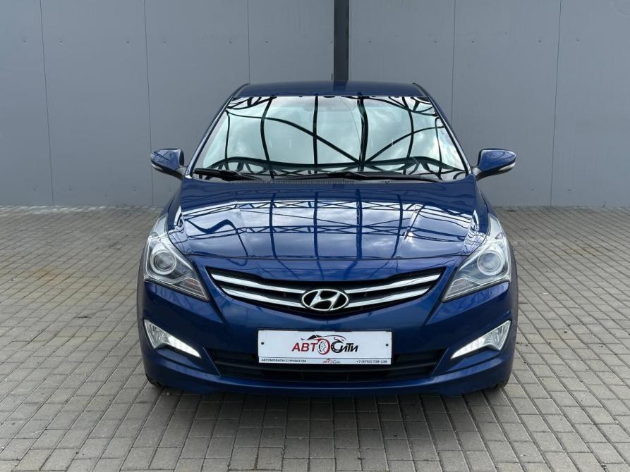 Hyundai Solaris I Рестайлинг Тамбов  - изображение 3
