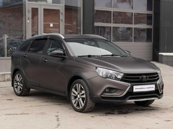 Lada (ВАЗ) Vesta I с пробегом 2022 года, цена 1 500 000 рублей, 62486 км, универсал, Автокод Объявления