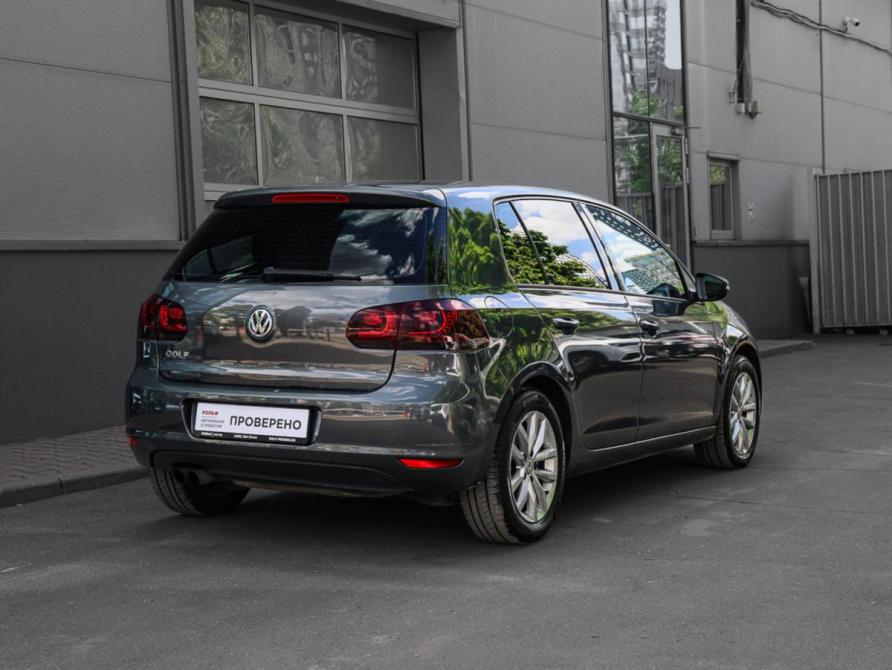 Volkswagen Golf VI Москва  - изображение 4