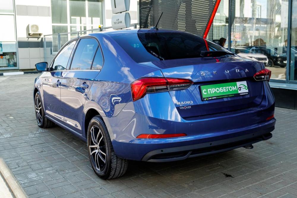 Skoda Rapid II Ульяновск  - изображение 3