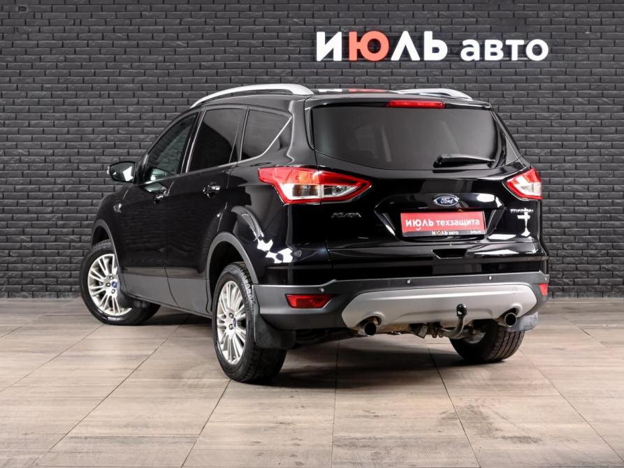 Ford Kuga II Екатеринбург  - изображение 6