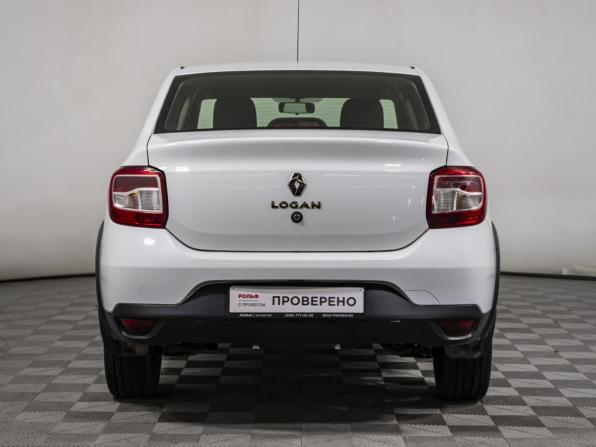 Renault Logan II Рестайлинг с пробегом 2020 года, цена 1 428 000 рублей, 136800 км, седан, Автокод Объявления